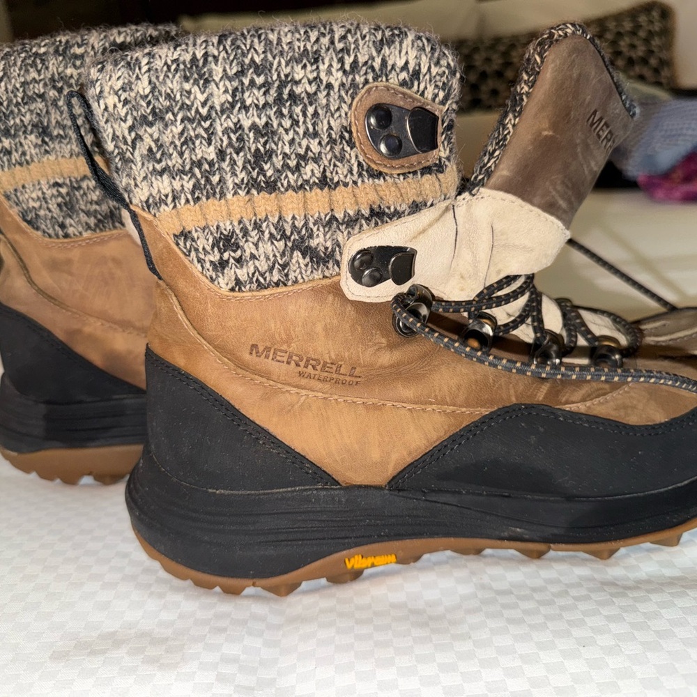 Merrell siren thermal Boots